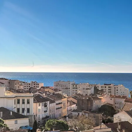 Διαμέρισμα Immogroom Huge Terrace With Jacuzzi And Sea View Congress Beaches *