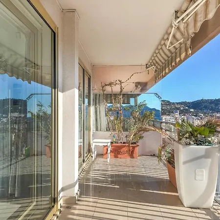 Immogroom Huge Terrace With Jacuzzi And Sea View Congress Beaches Διαμέρισμα *