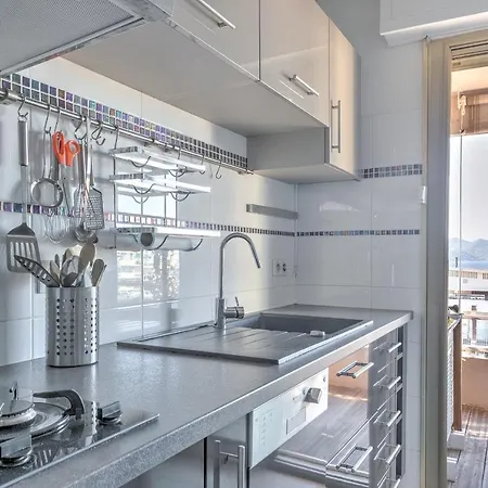 Immogroom Huge Terrace With Jacuzzi And Sea View Congress Beaches