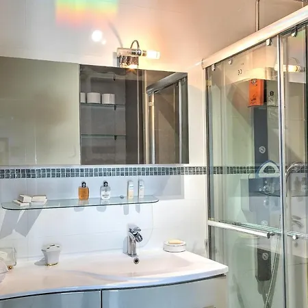 Immogroom Huge Terrace With Jacuzzi And Sea View Congress Beaches Канны