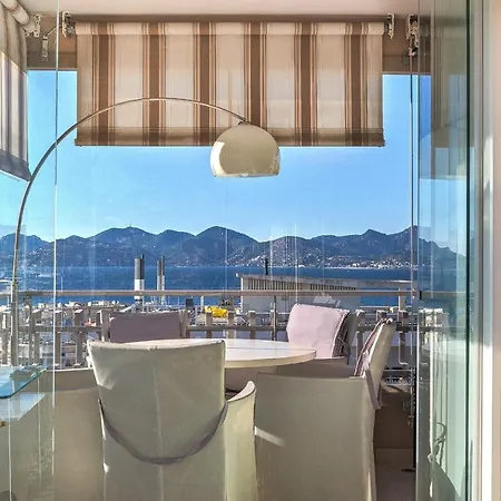 Immogroom Huge Terrace With Jacuzzi And Sea View Congress Beaches